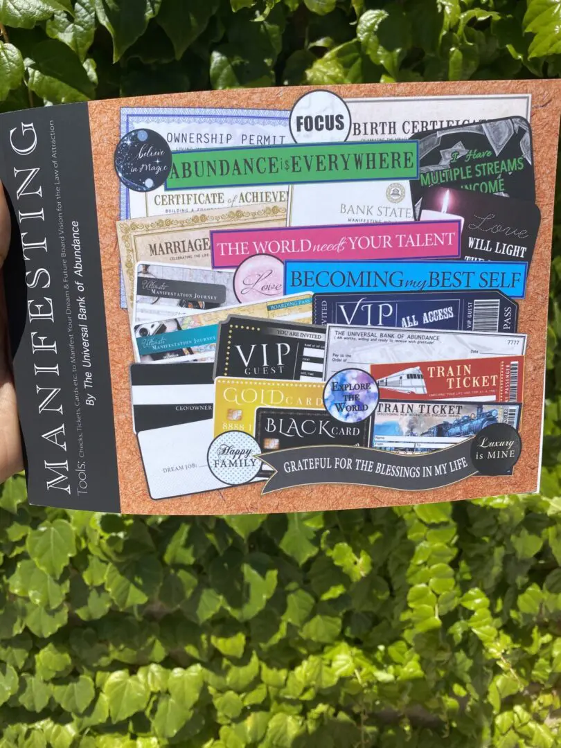 Manifesting Abundance cards and tools. Manifesting Abundance cards and tools.