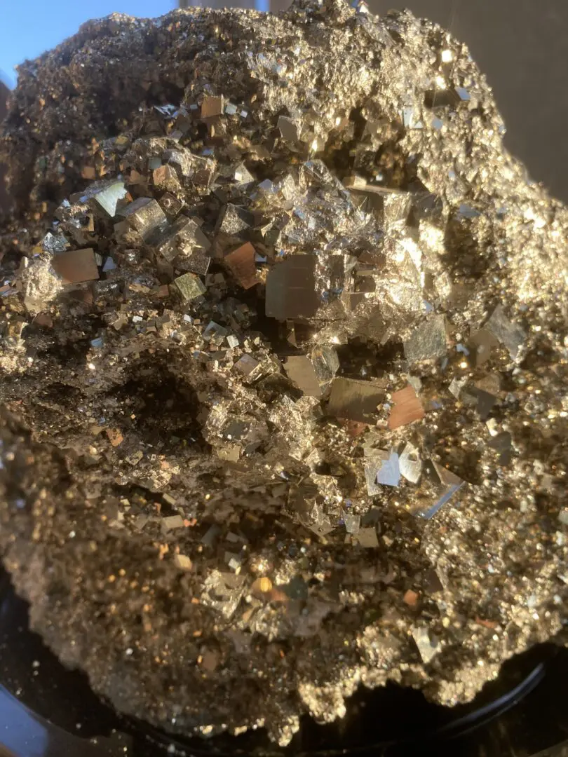 A close up of some rocks with different shapes A close up of some rocks with different shapes