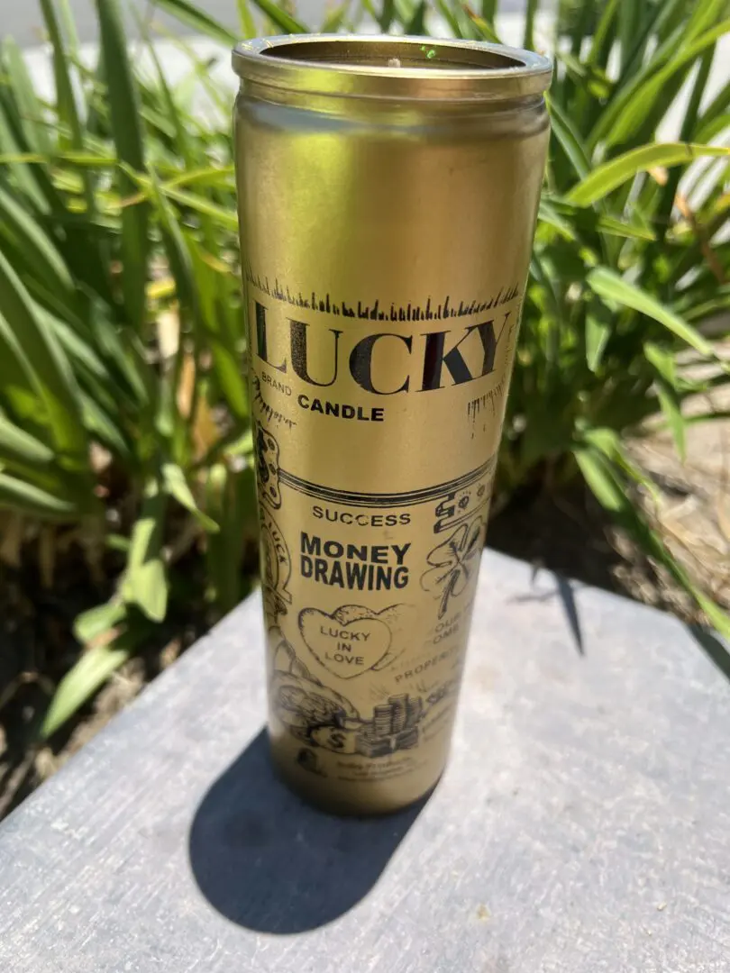 A close up of the candle on the table A close up of the candle on the table