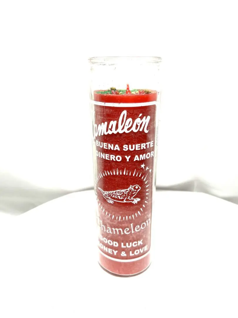 A candle that is sitting on the table. A candle that is sitting on the table.