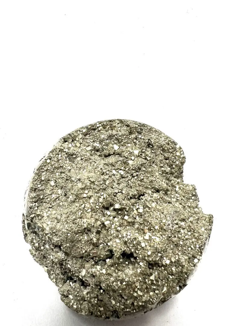 A close up of a cookie on top of a table A close up of a cookie on top of a table