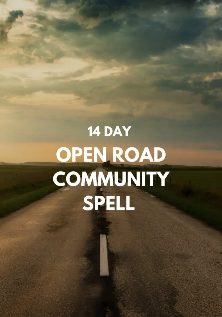 A road that has been opened to the side of it. A road that has been opened to the side of it.