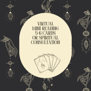 A black and white image with some cards