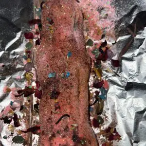 Weight Loss Glamour Candle