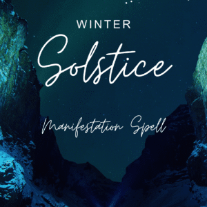 12 Day Winter Solstice Spell