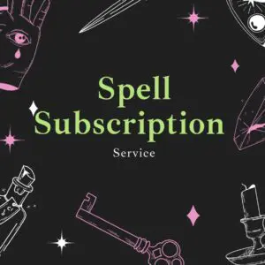 Spell Subscription Service
