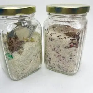 Money & Love Sugar Jar Duo