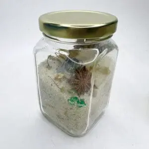 Money Sugar Jar