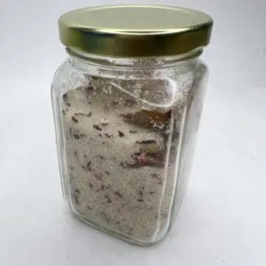 Love Sugar Jar